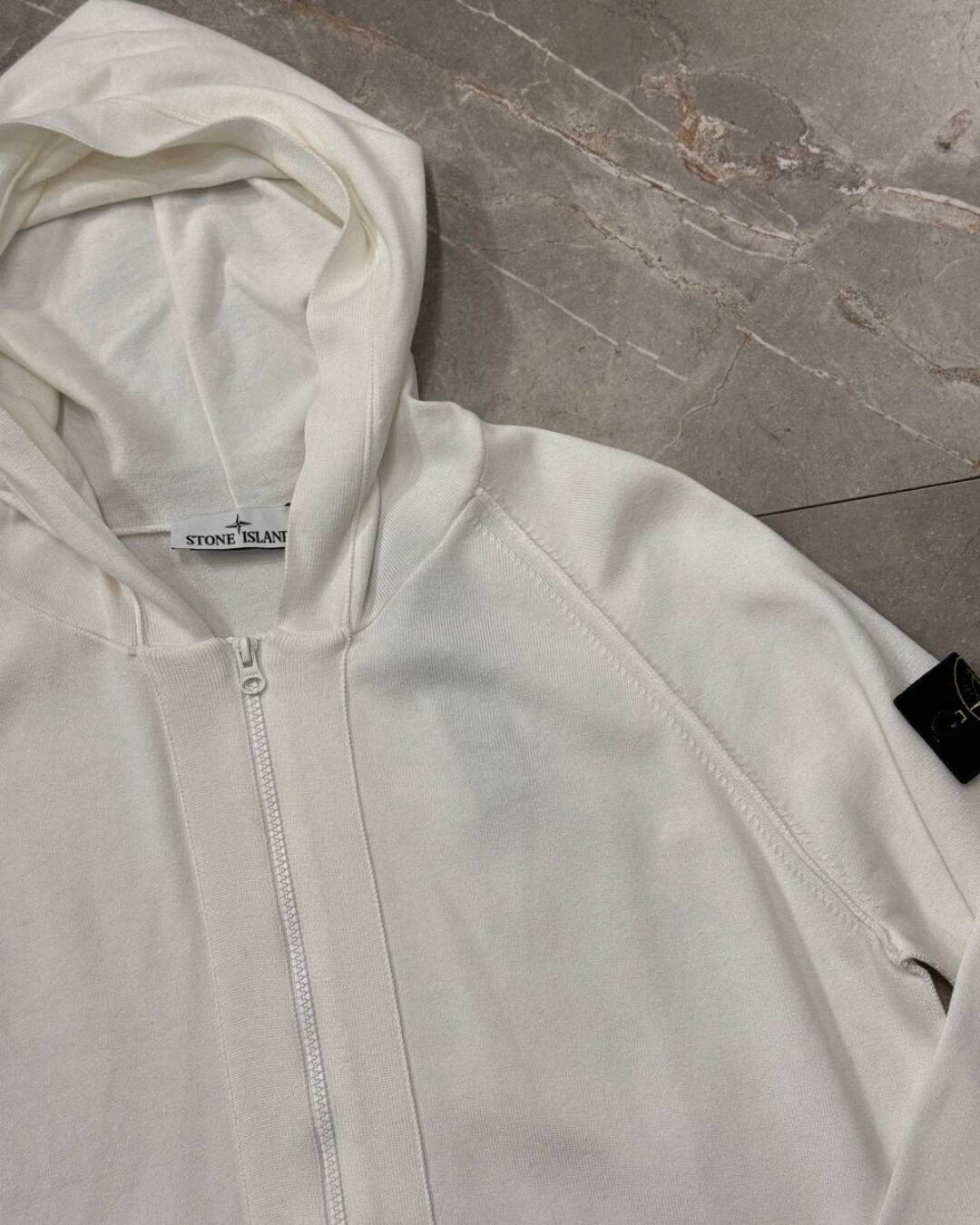 Zip-Худи Stone Island