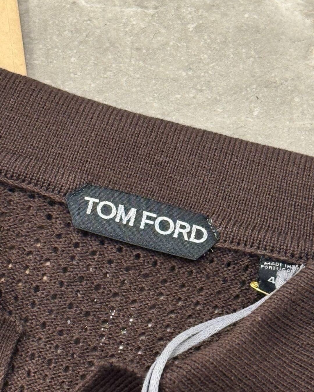 Поло Tom Ford