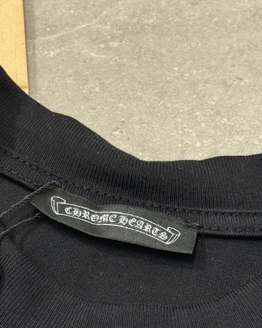 Футболка Chrome Hearts