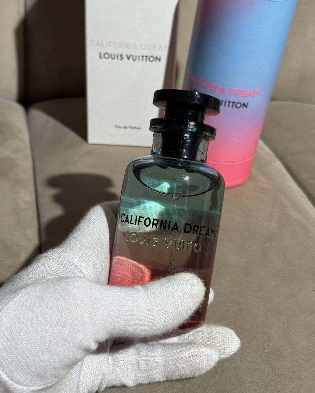 Парфюм Louis Vuitton California Dream
