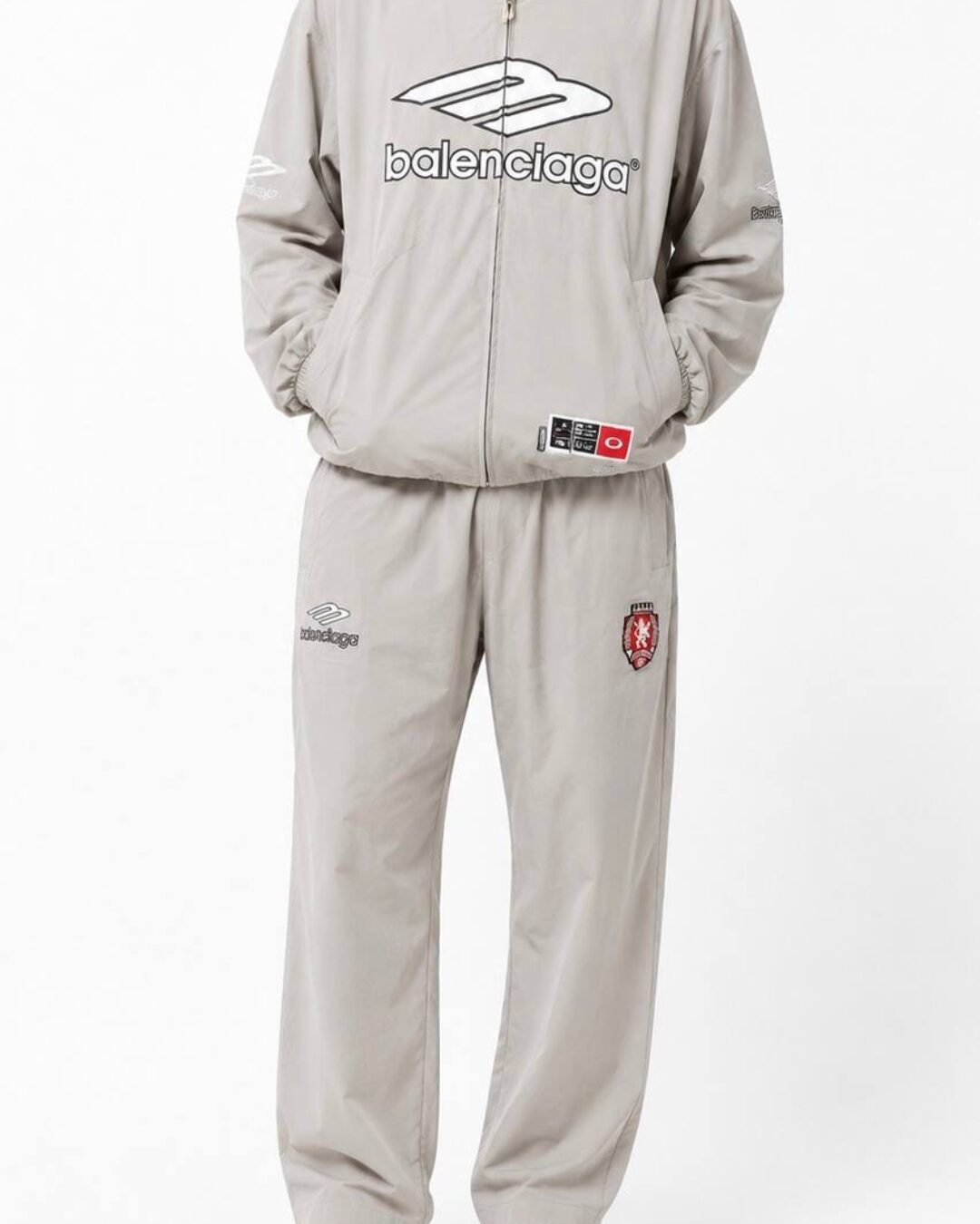 Спортивный Костюм Balenciaga