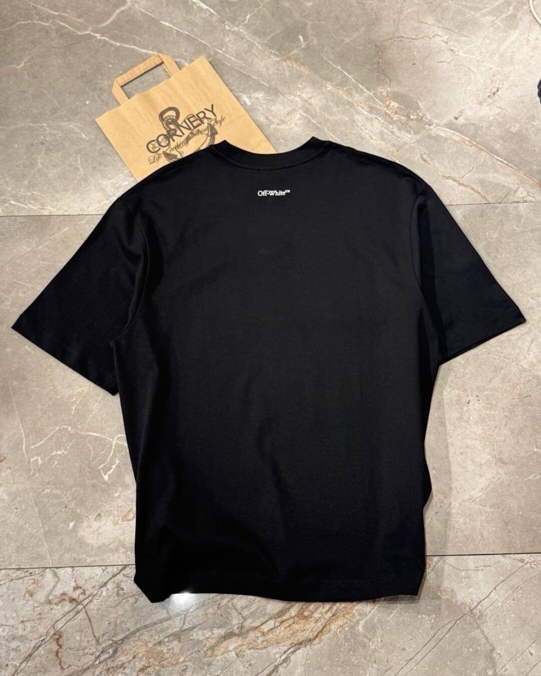 Футболка Off White