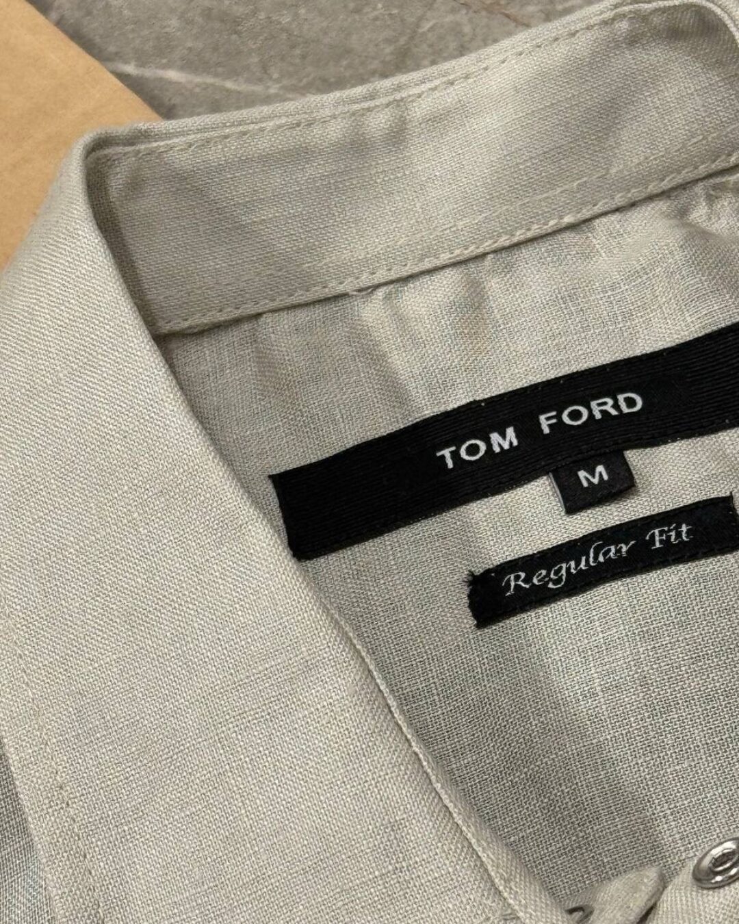 Костюм Tom Ford