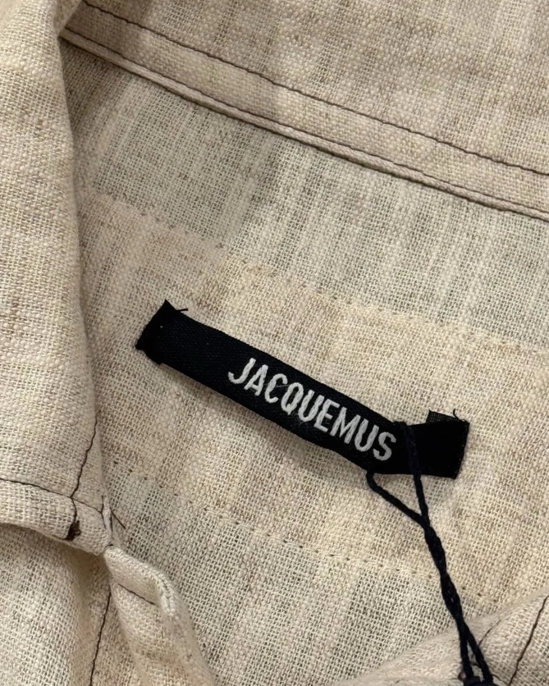 Летний костюм Jacquemus — фото 6