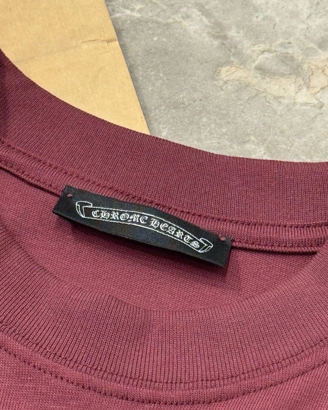 Футболка Chrome Hearts