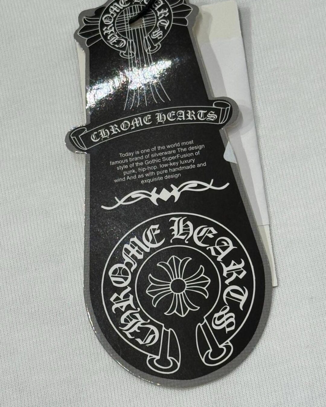 Футболка Chrome Hearts — фото 6