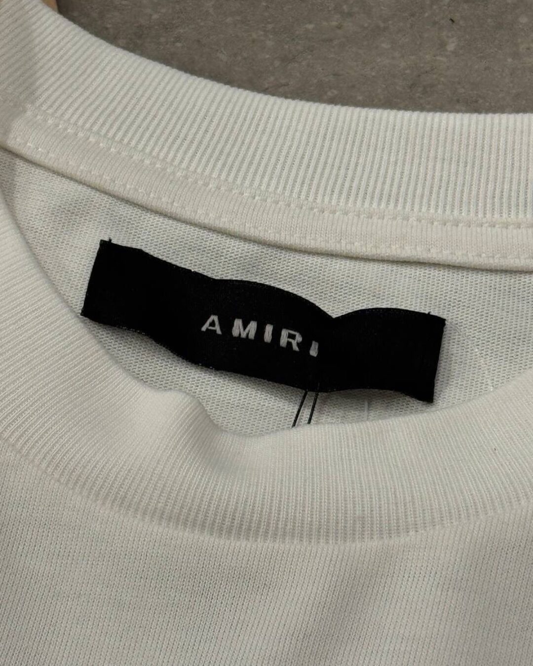 Футболка Amiri
