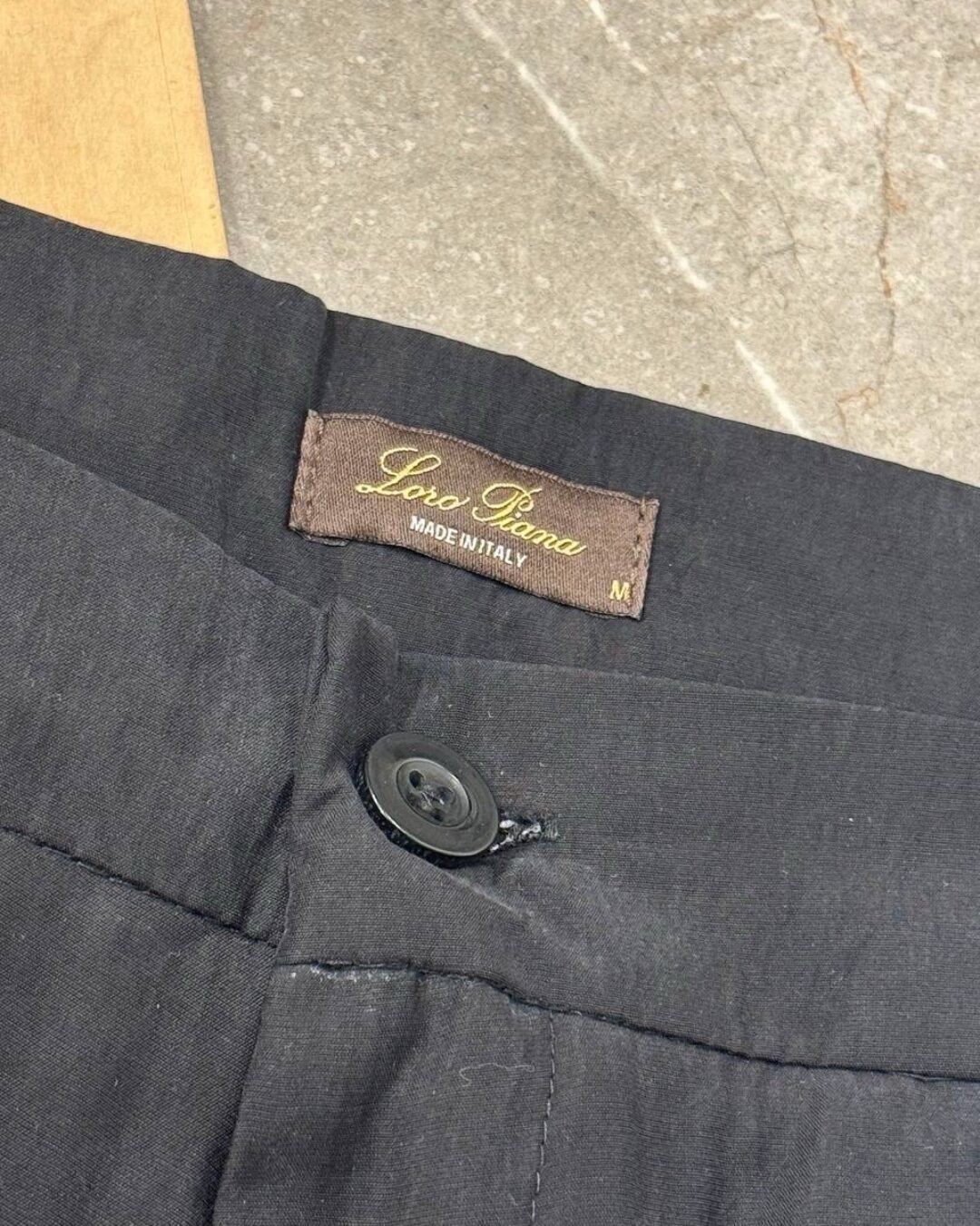Штаны Loro Piana