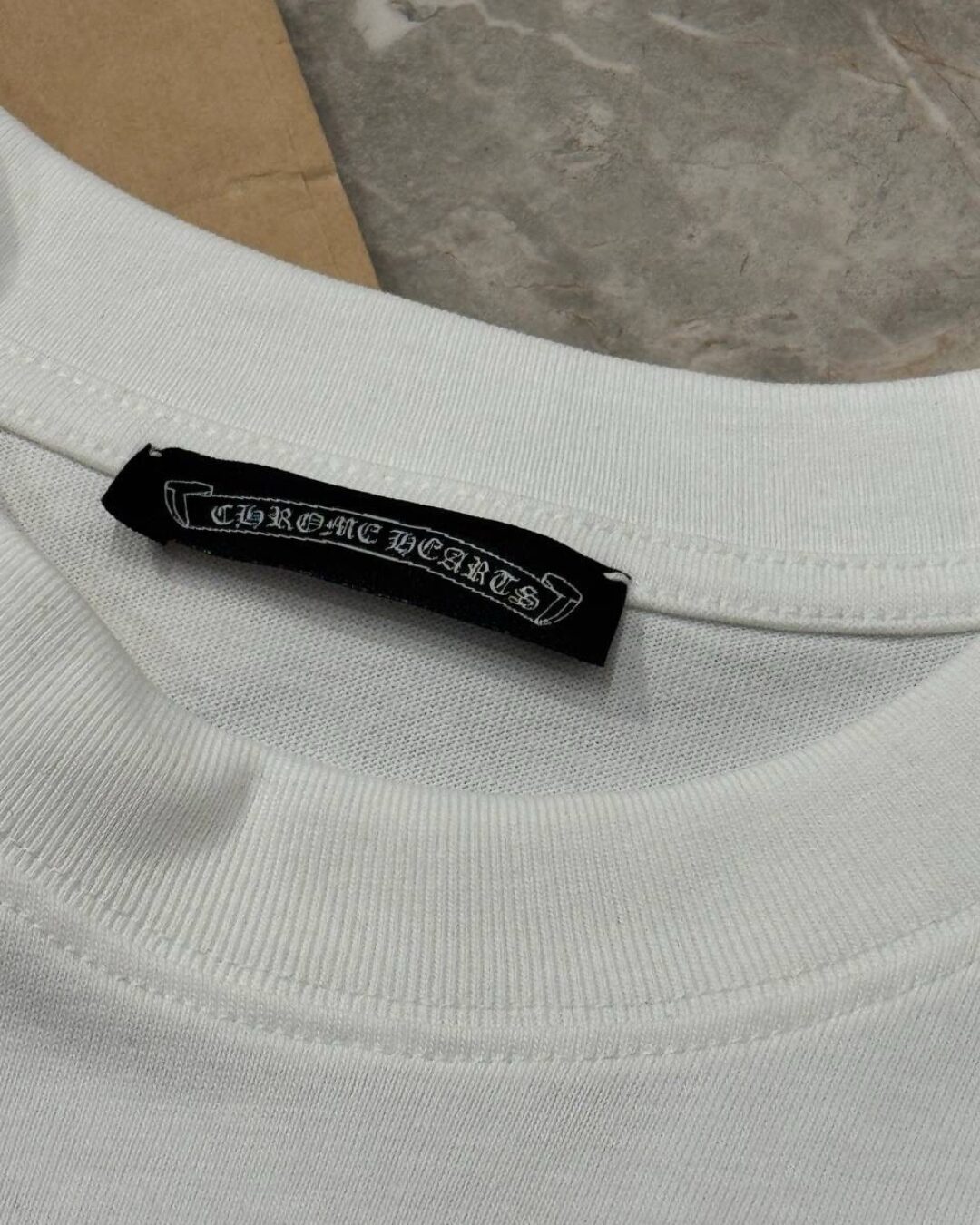 Футболка Chrome Hearts