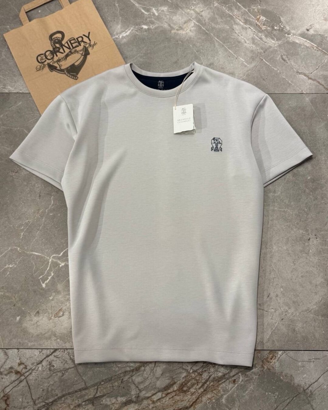 Футболка Brunello Cucinelli