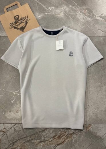 Футболка Brunello Cucinelli
