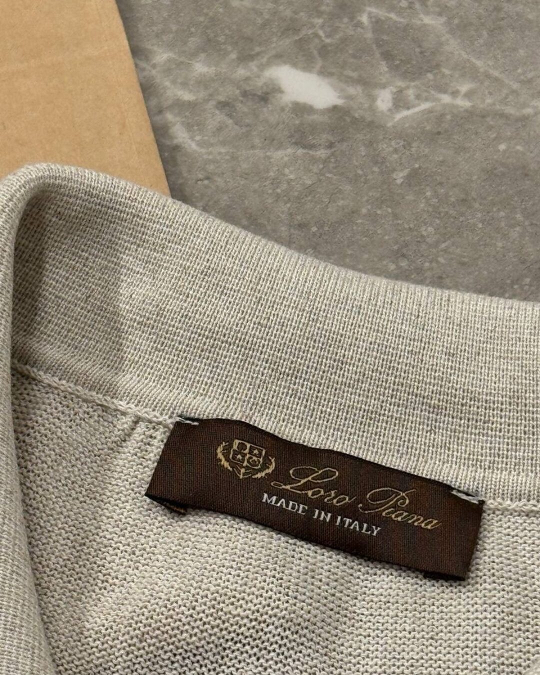 Поло Loro Piana