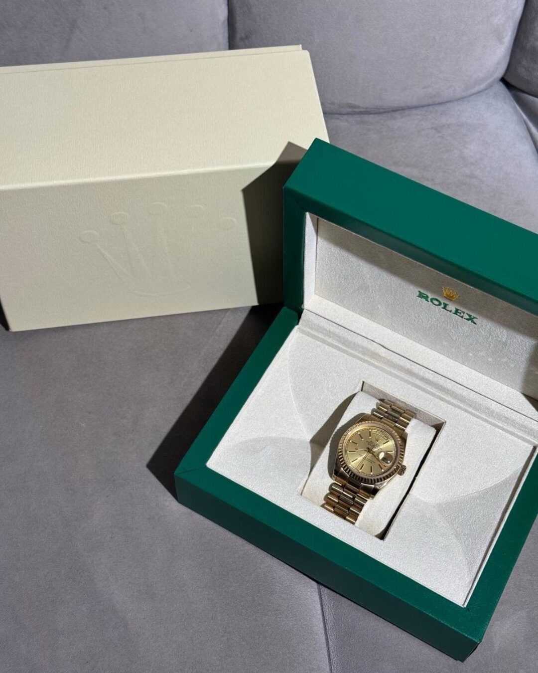 Часы Rolex Day-Date