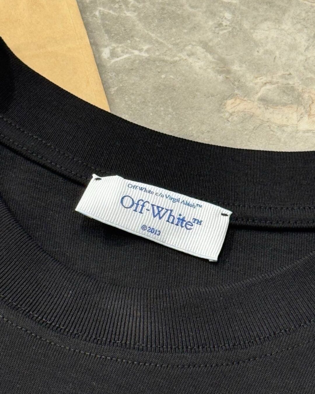 Футболка Off White