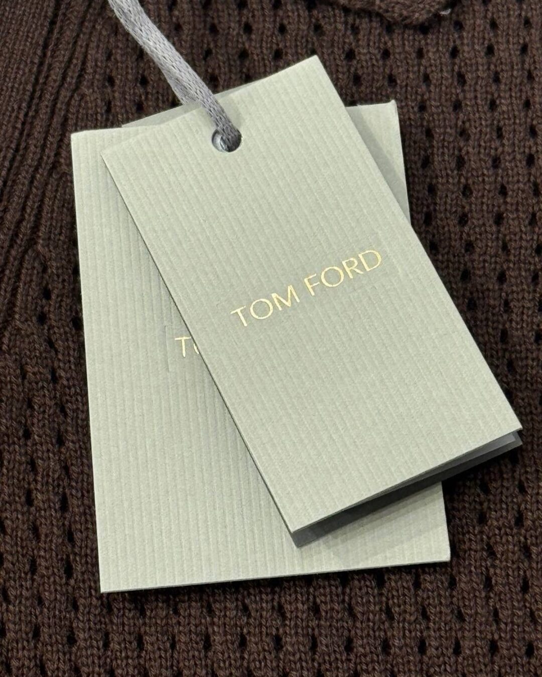 Поло Tom Ford
