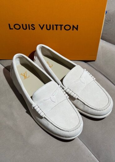 Лоферы Louis Vuitton