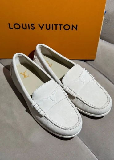 Лоферы Louis Vuitton