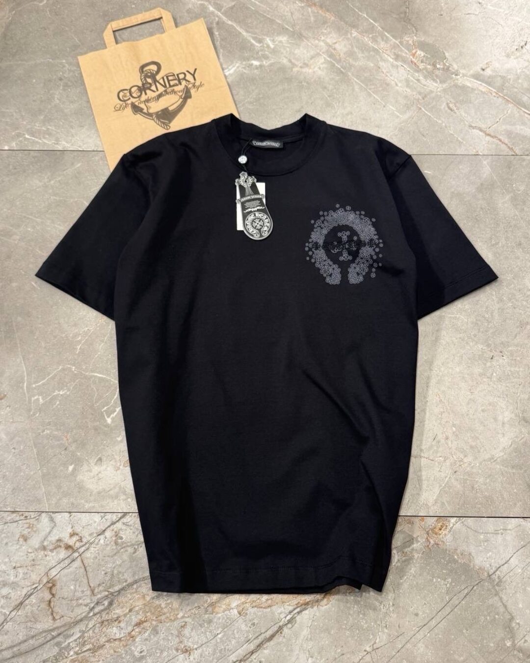 Футболка Chrome Hearts
