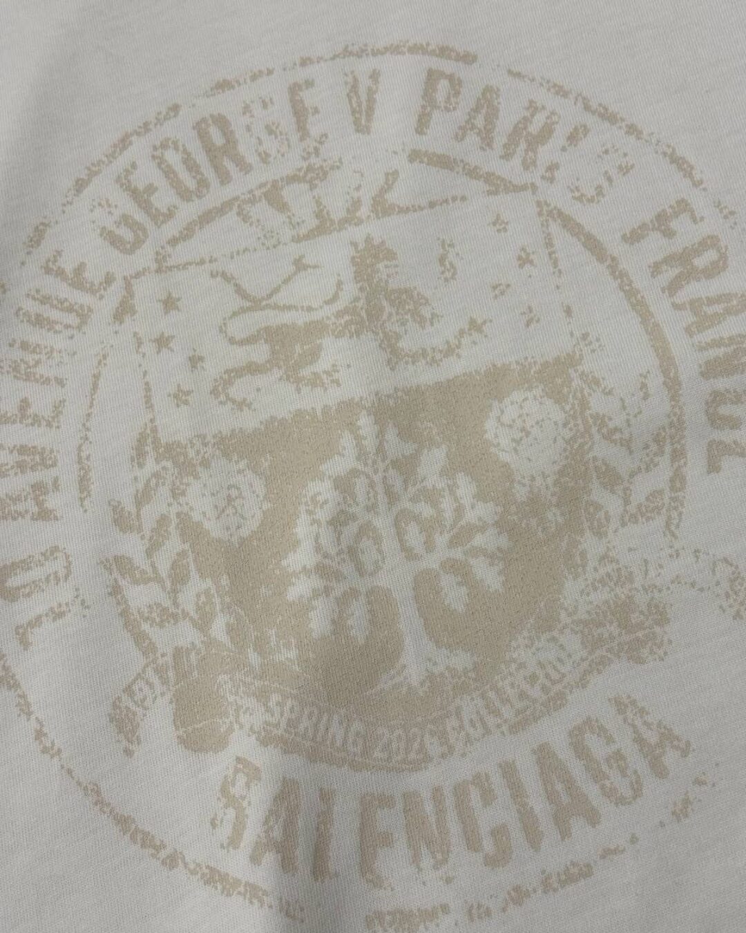 Футболка Balenciaga