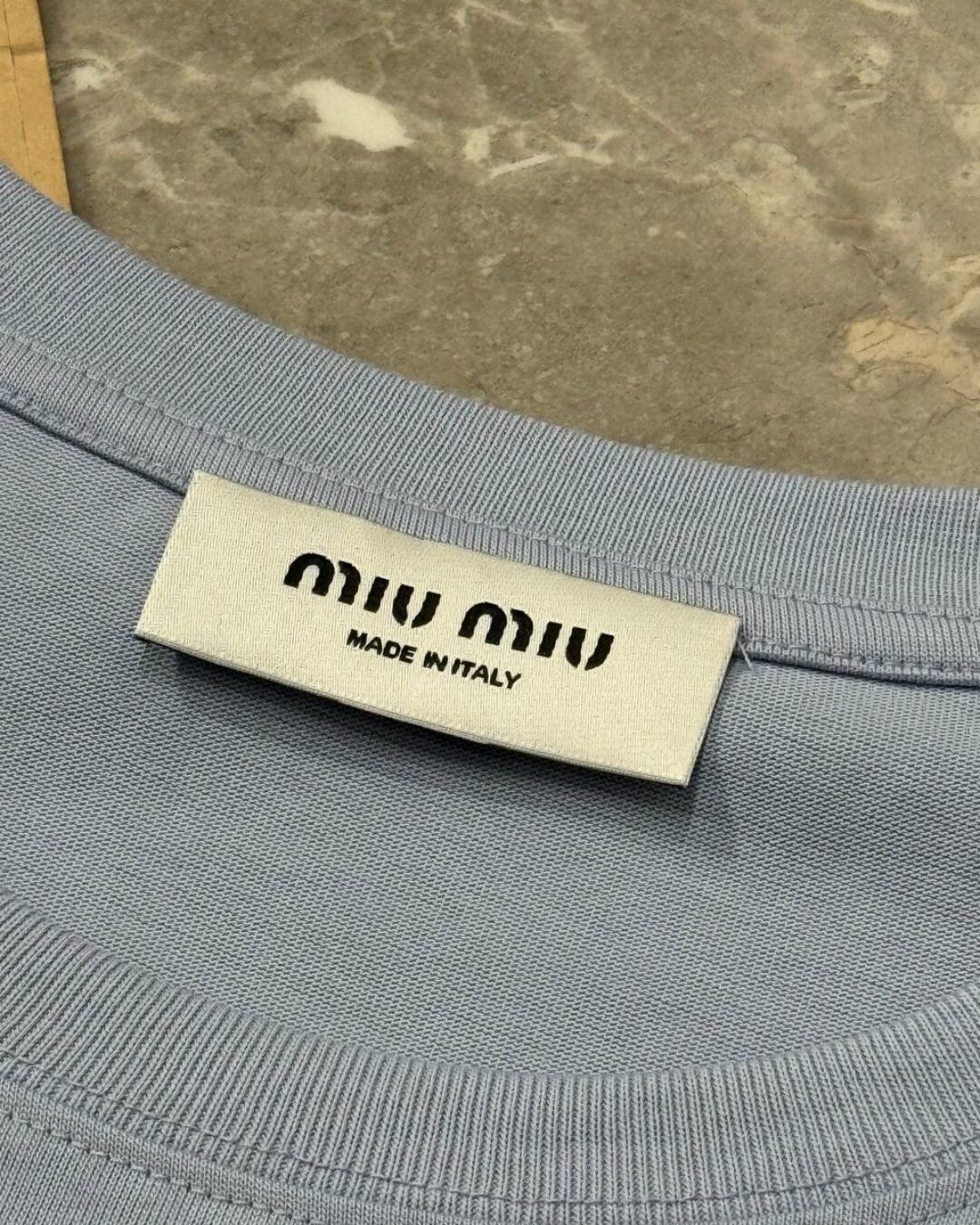 Футболка Miu Miu