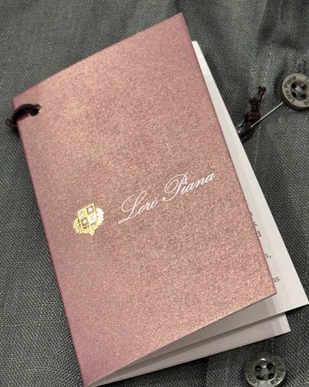 Льняной костюм Loro Piana
