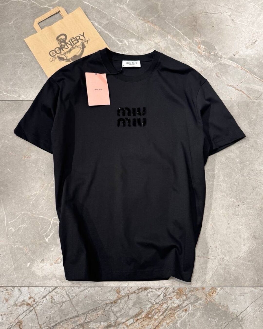 Футболка Miu Miu
