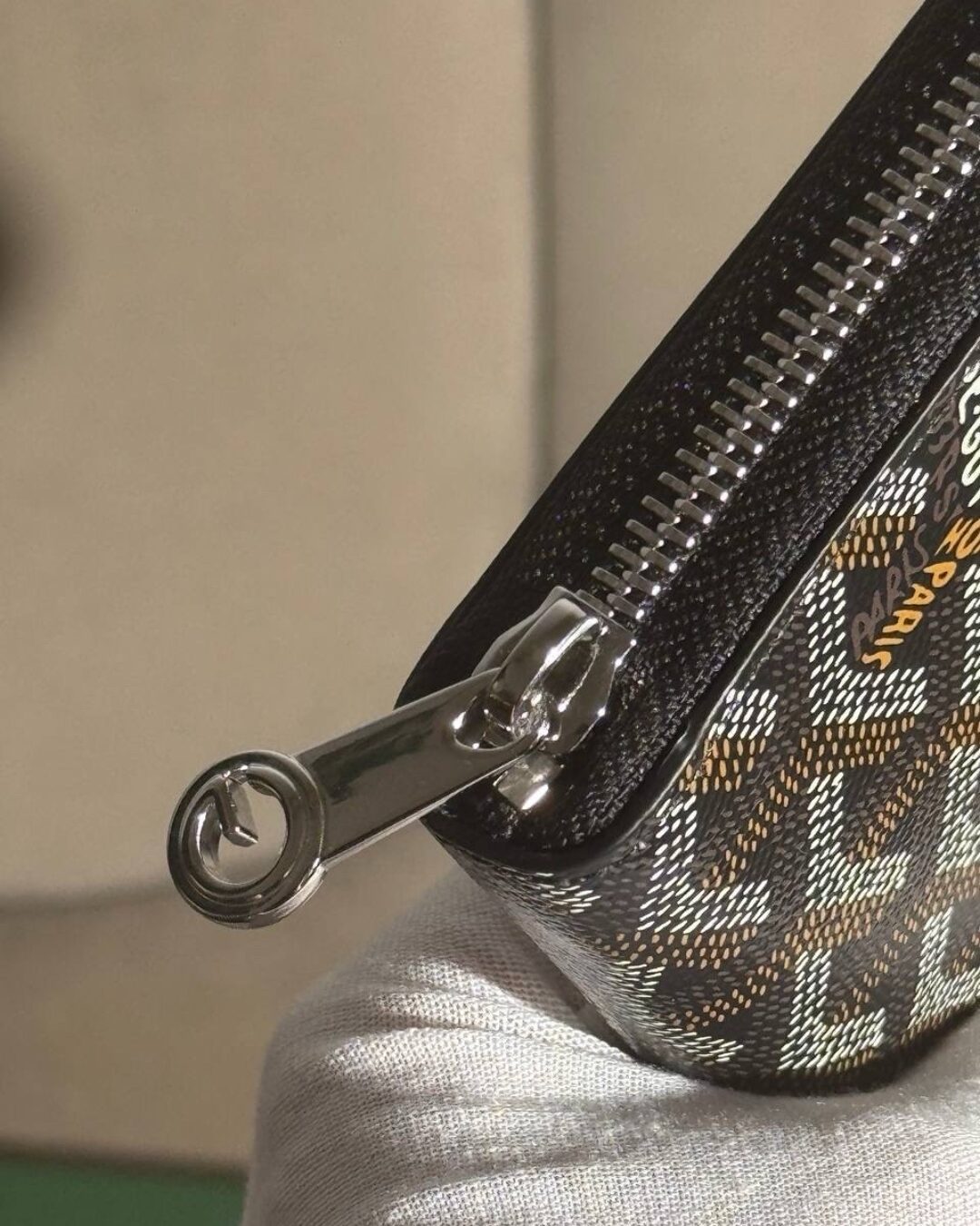 Портмоне Goyard