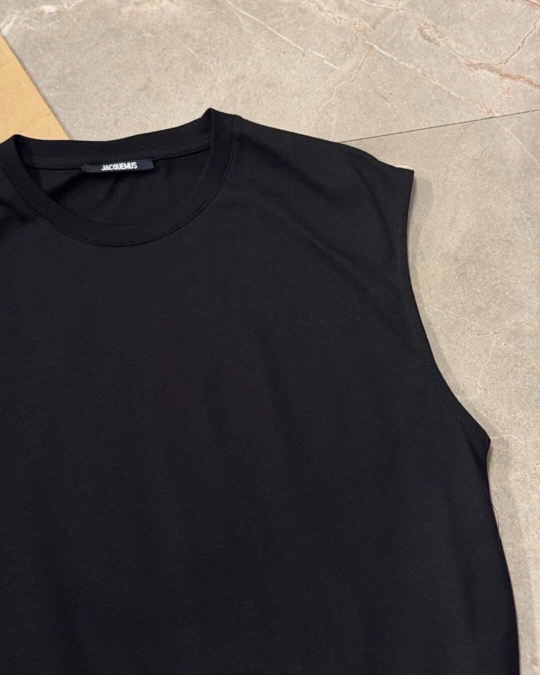 Майка Jacquemus