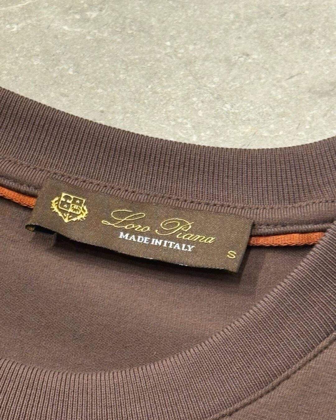 Футболка Loro Piana