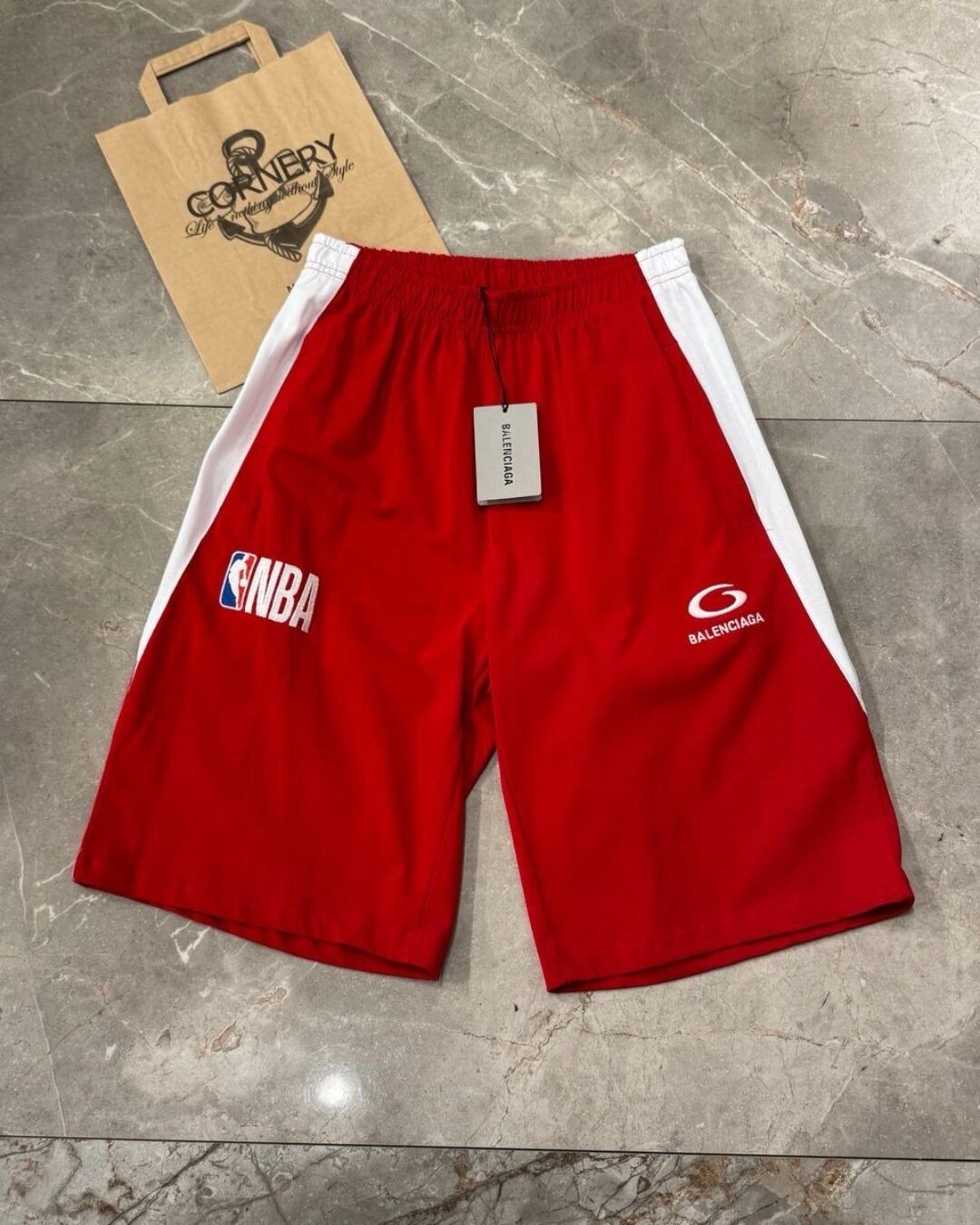 Шорты Balenciaga
