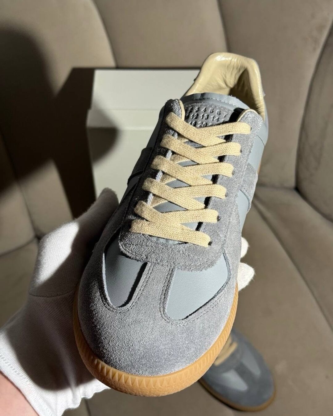 Кеды Maison Margiela