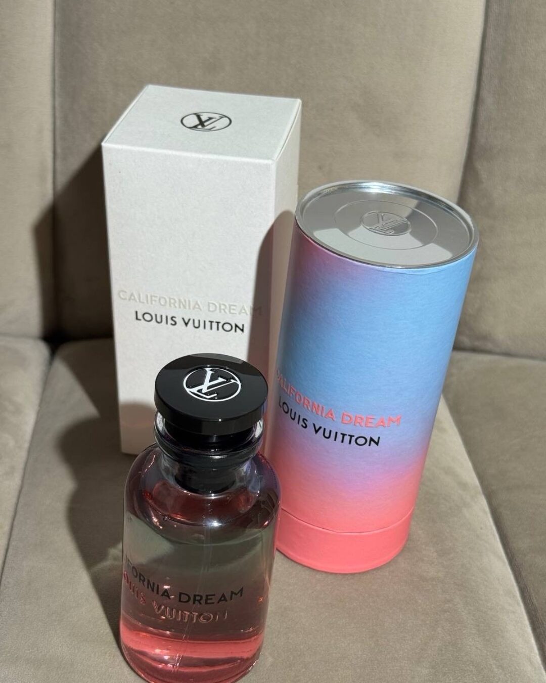 Парфюм Louis Vuitton California Dream