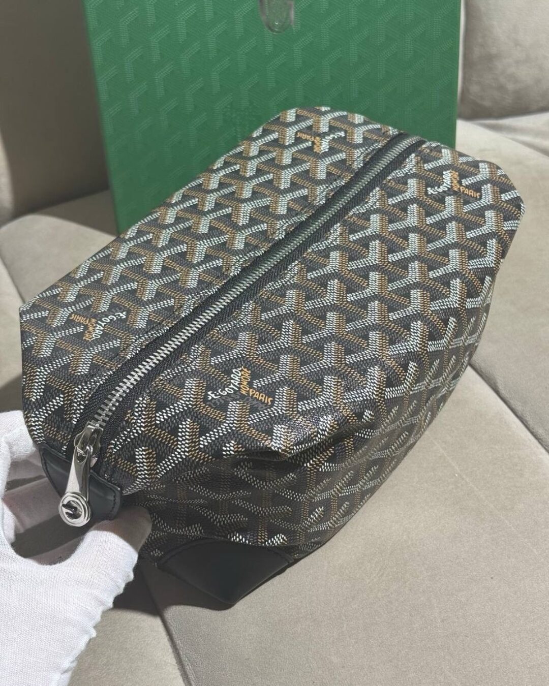 Несессер Goyard