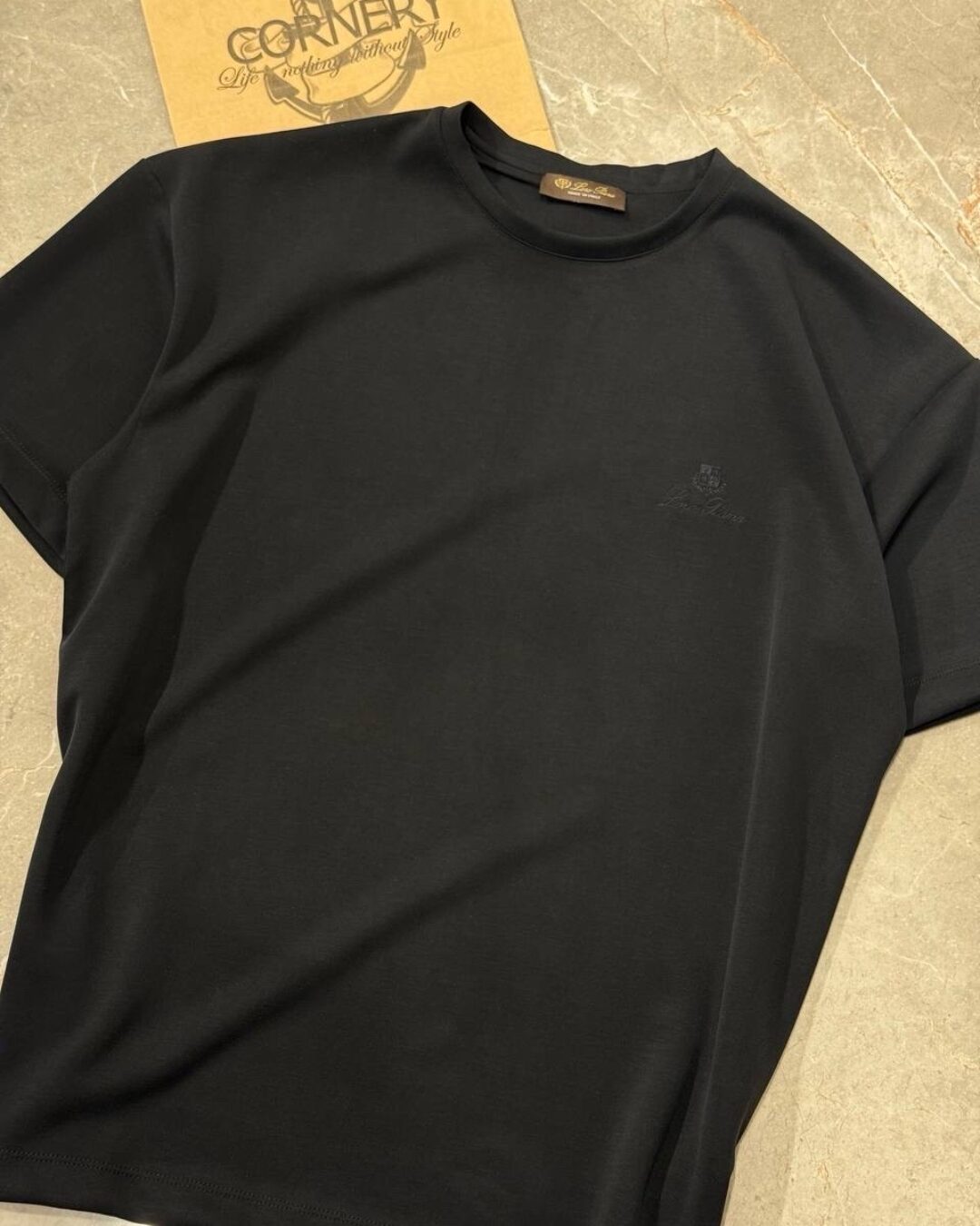 Футболка Loro Piana