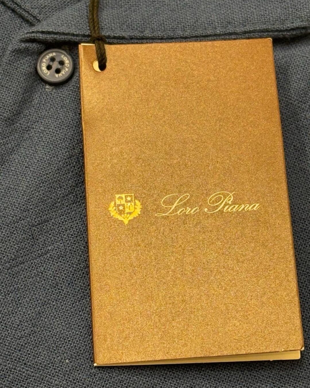Льняной костюм Loro Piana