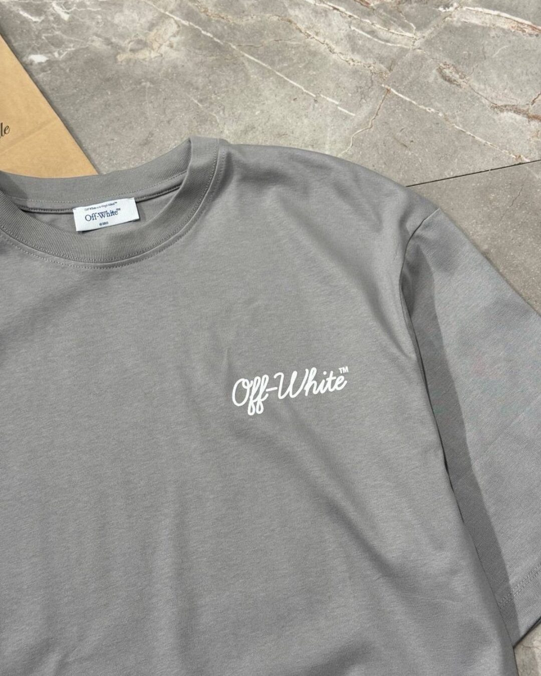 Футболка Off White
