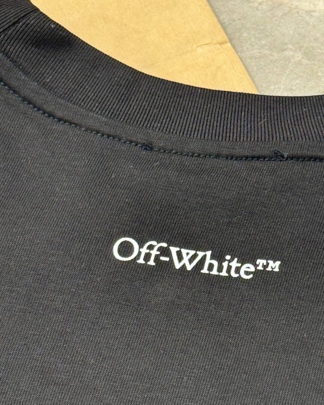 Футболка Off White
