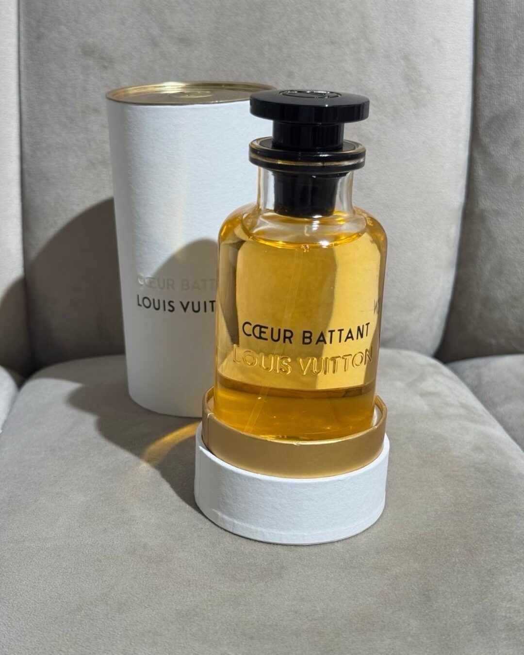 Парфюм Louis Vuitton Coeur battant