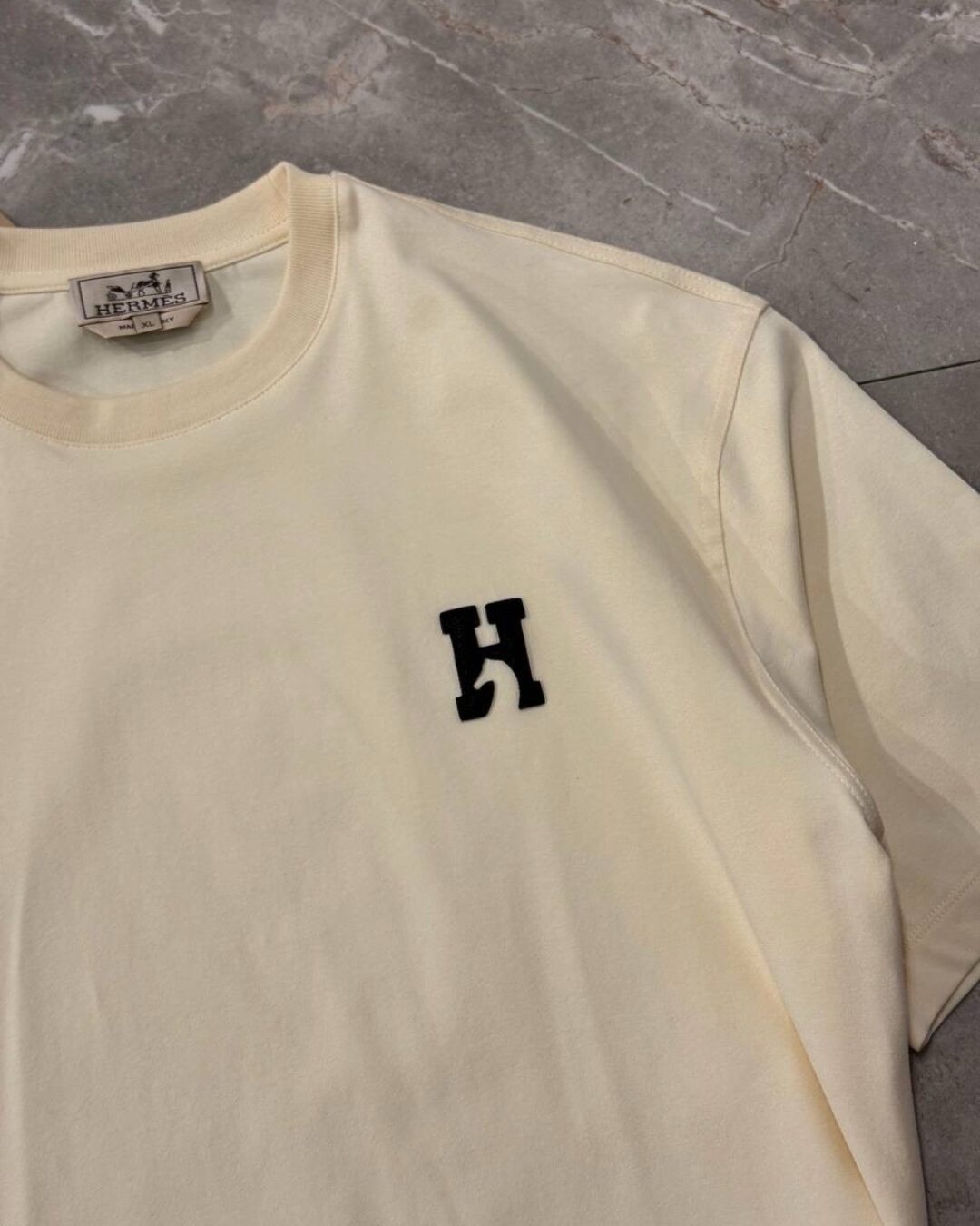 Футболка Hermes — фото 3