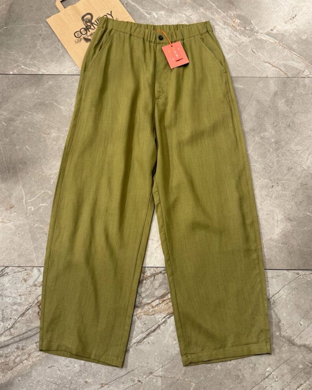 Штаны Loro Piana
