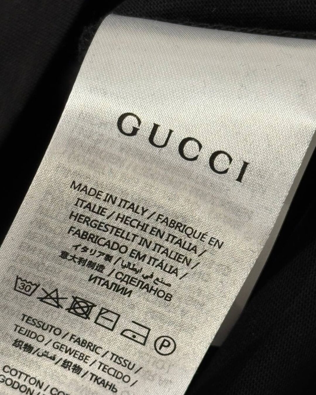Футболка Gucci