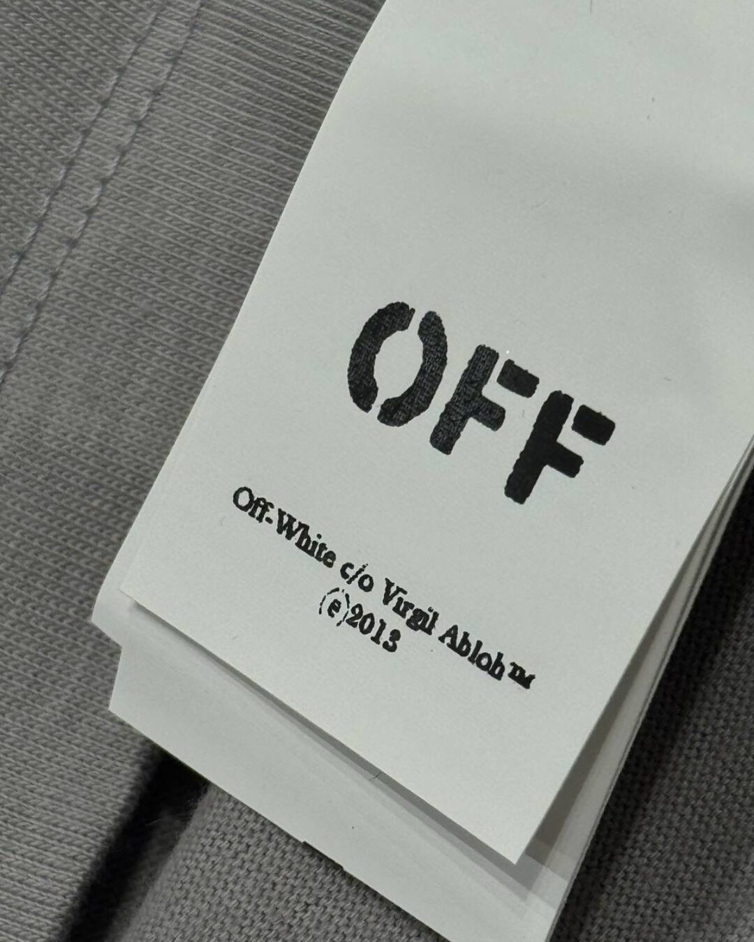 Футболка Off White