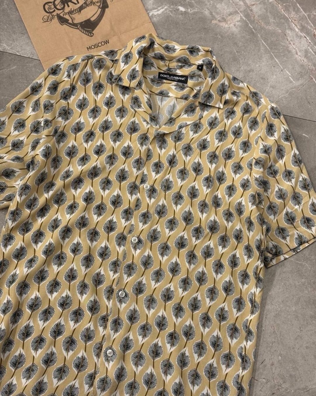 Рубашка Dolce & Gabbana