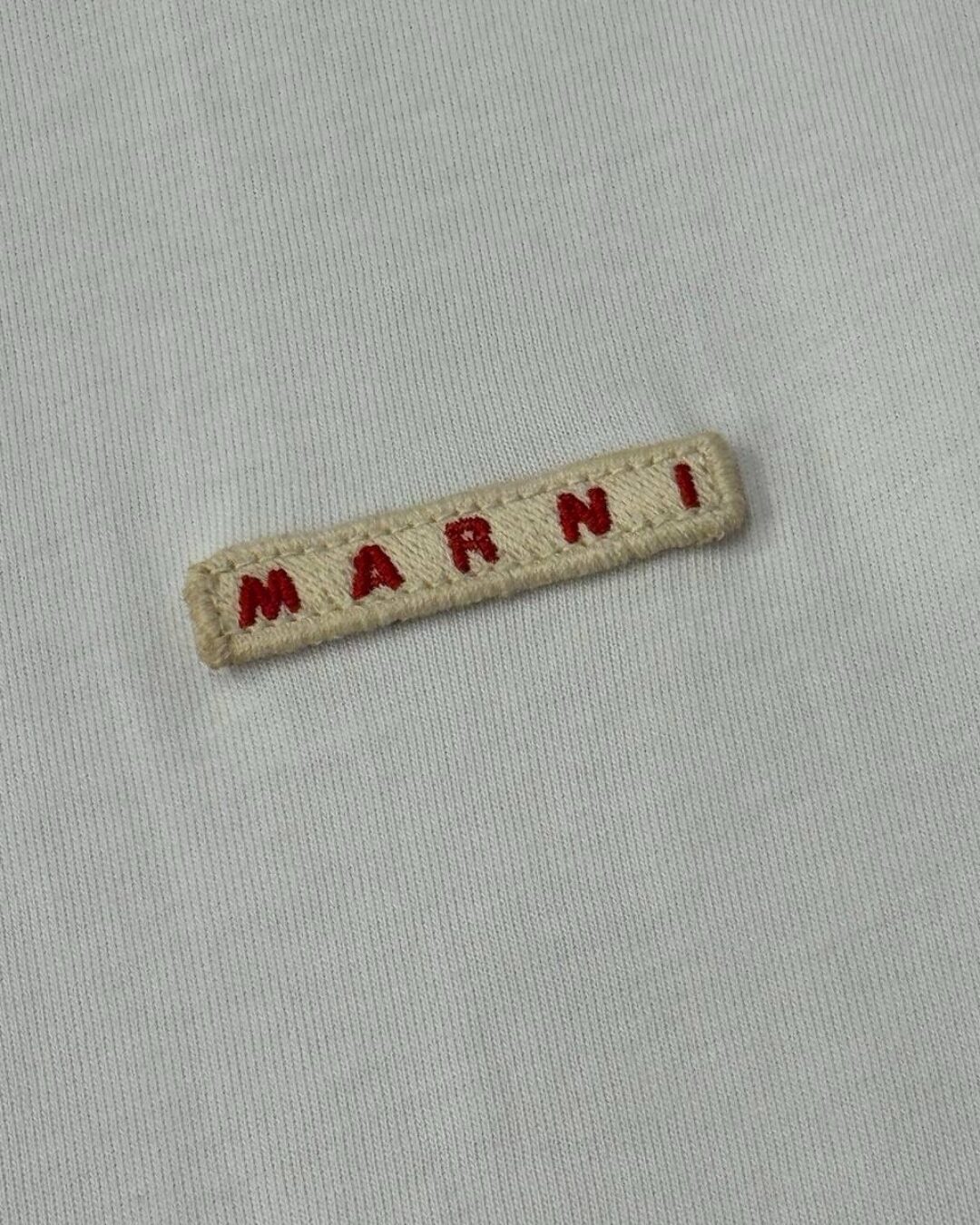 Футболка Marni