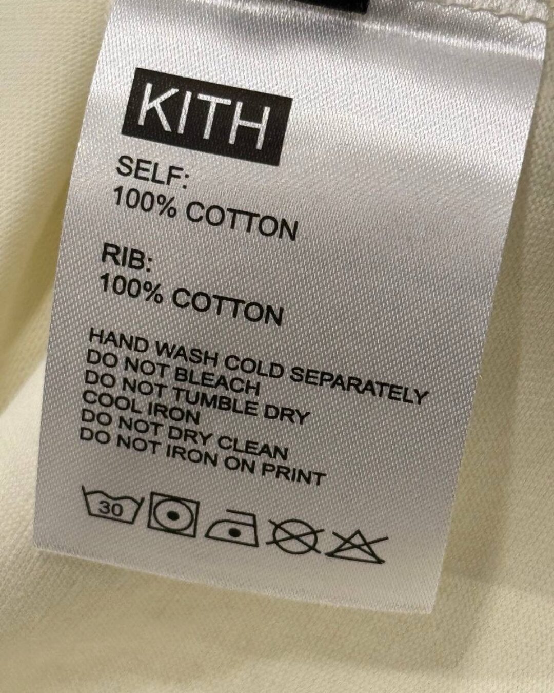 Футболка Kith