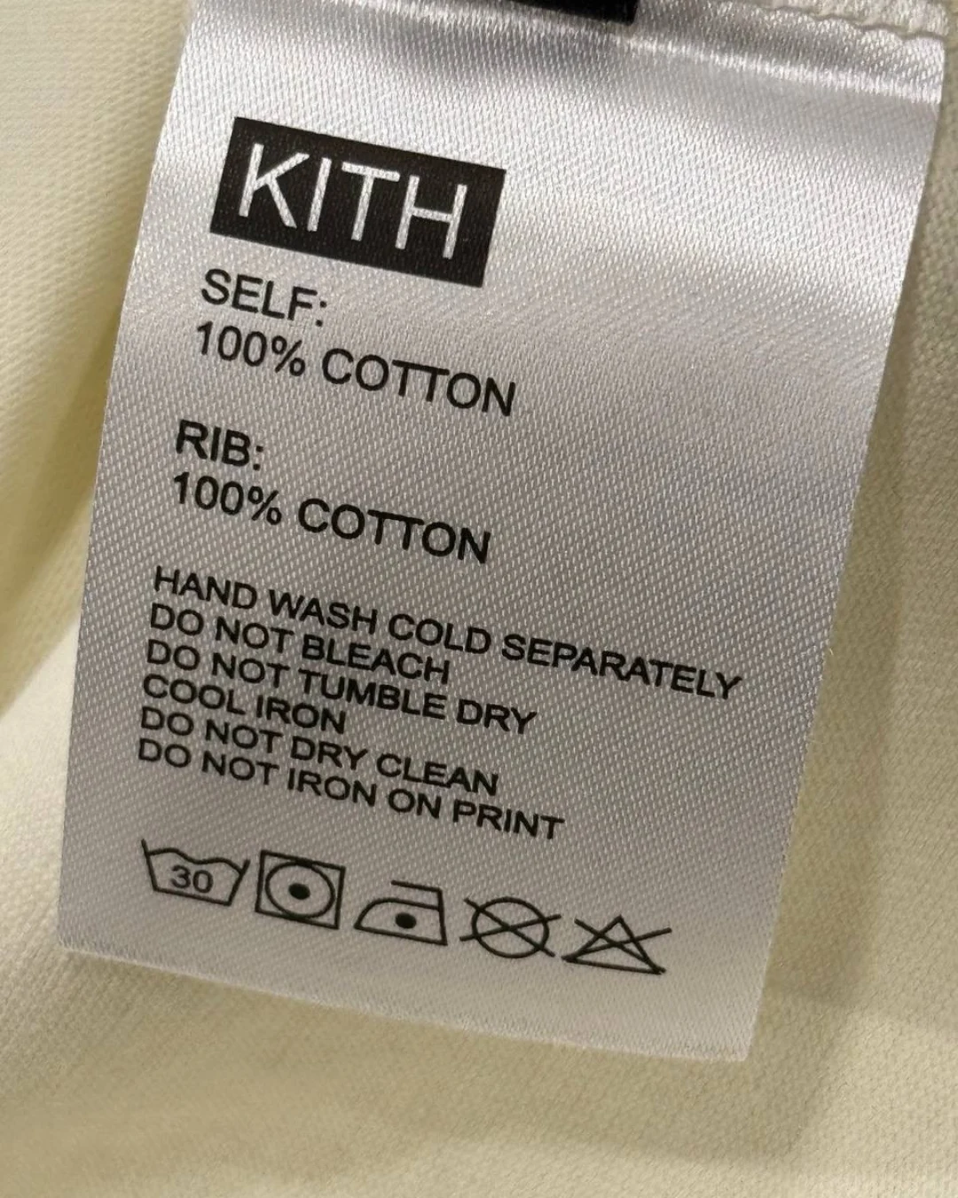 Футболка Kith — фото 4