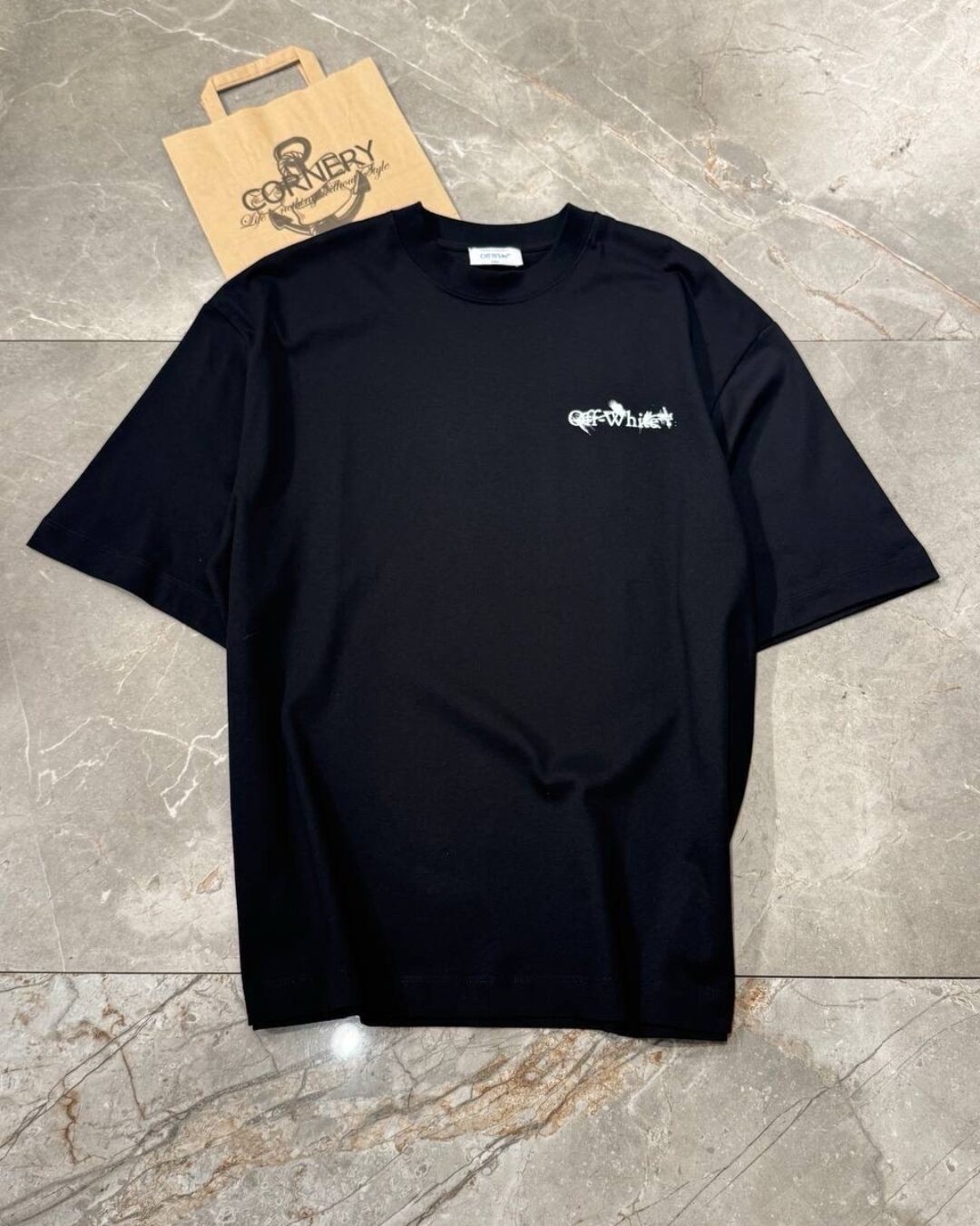 Футболка Off White