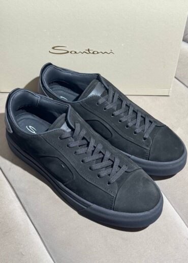 Кеды Santoni