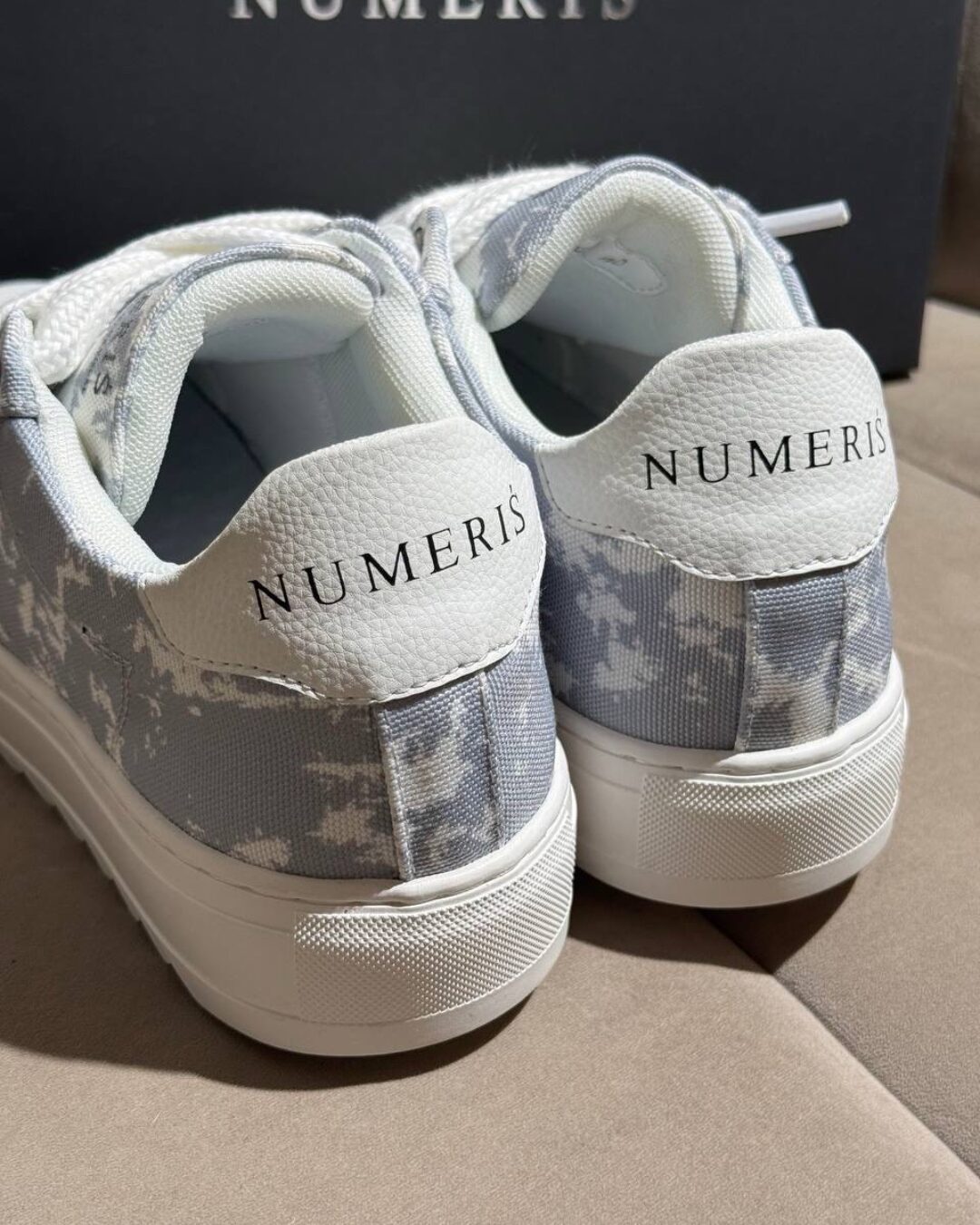 Кеды Numer1s
