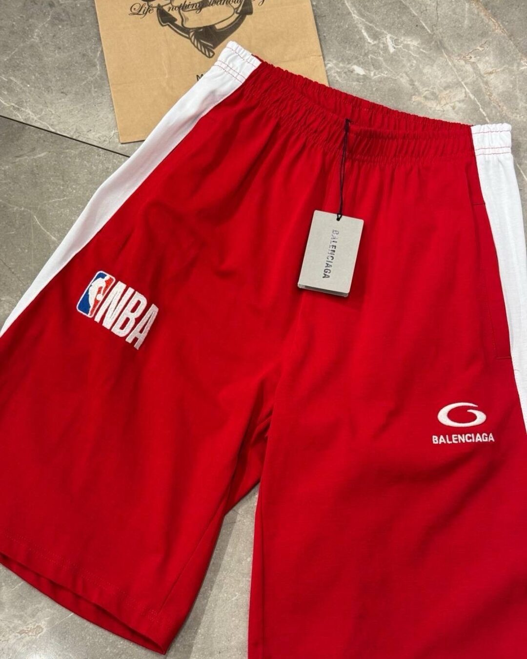 Шорты Balenciaga